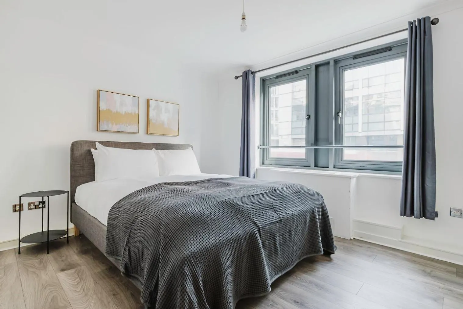 아파트 Blueground City Of London Furniture Included Lon-578 영국