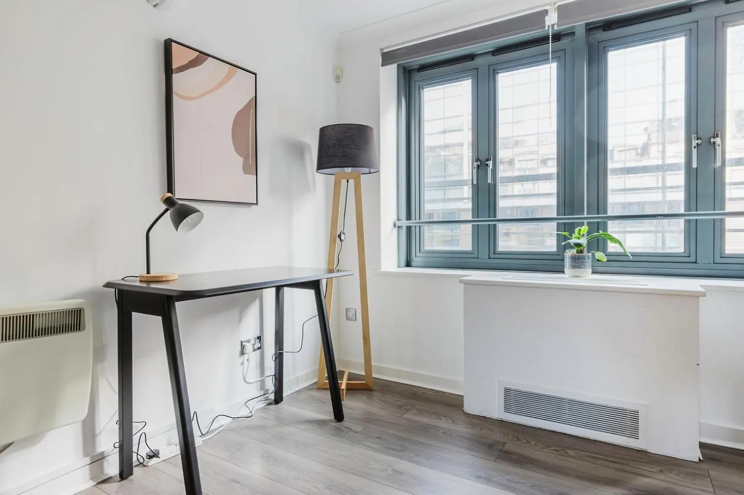 아파트 Blueground City Of London Furniture Included Lon-578