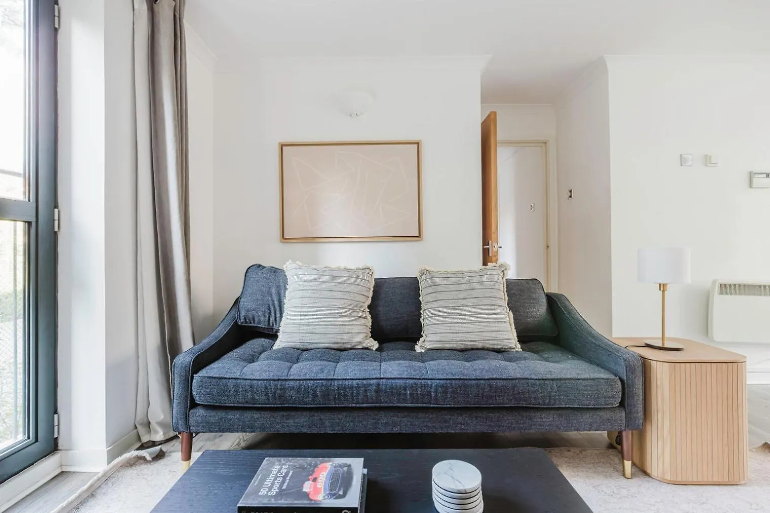 Blueground City Of London Furniture Included Lon-578 Reino Unido
