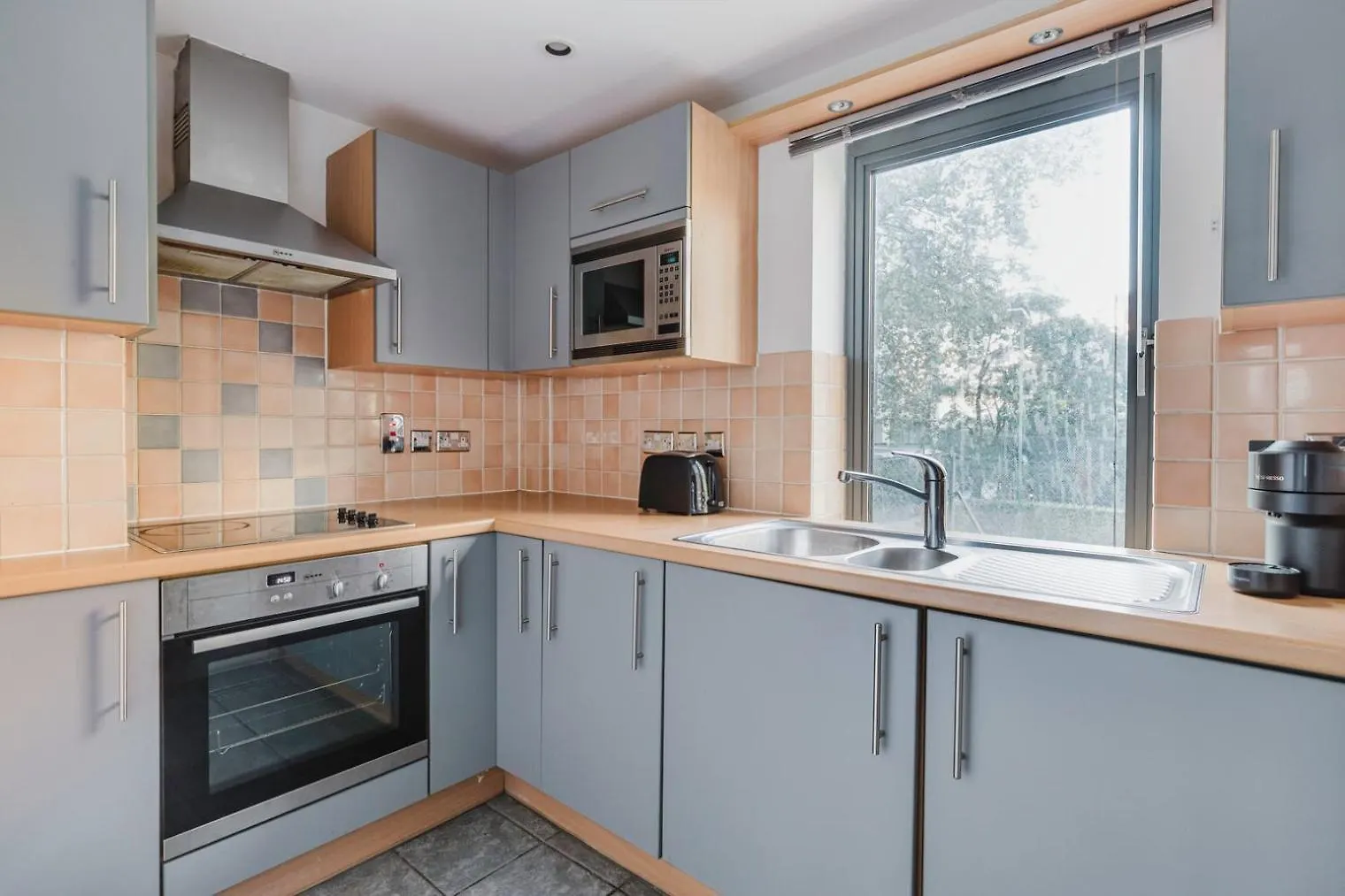 Blueground City Of London Furniture Included Lon-578 Apartamento