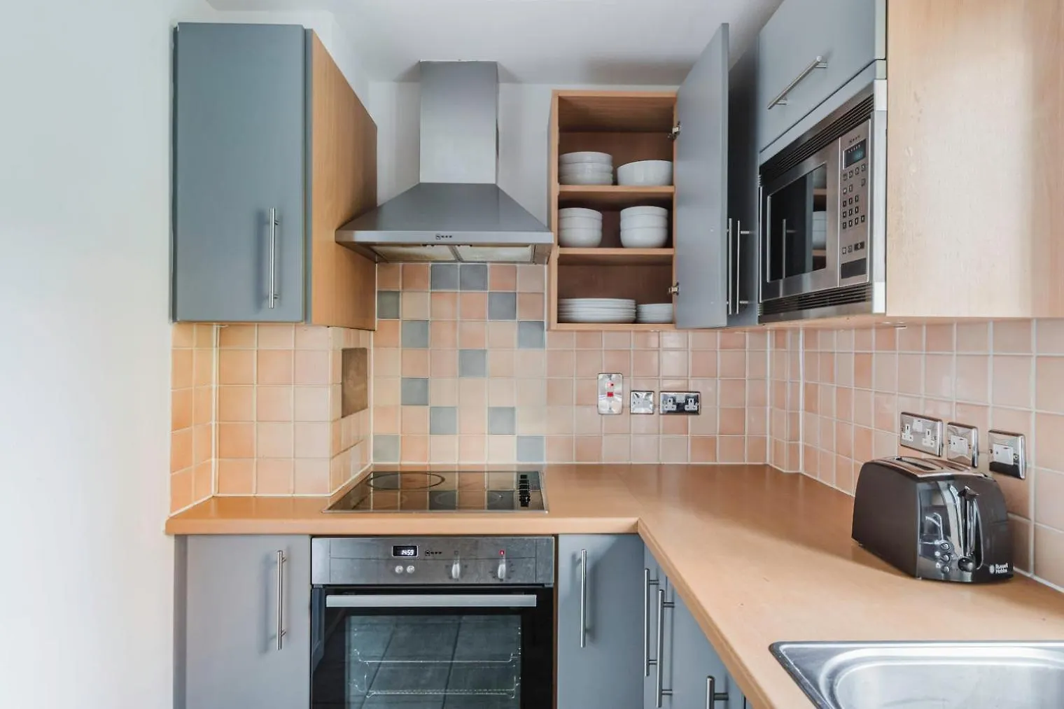 Blueground City Of London Furniture Included Lon-578 Apartamento